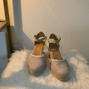 Made in Spain. Espadrilles 3 inch